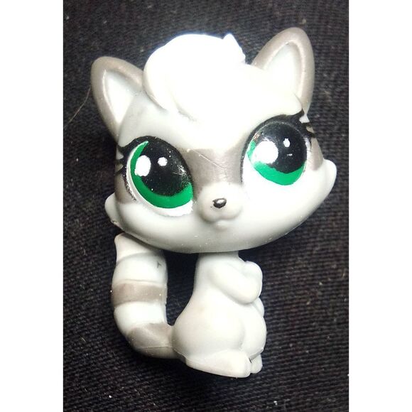 Littlest Pet Shop Cat Figure - Picture 1 of 2